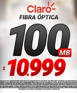 Internet WiFi 100 Megas